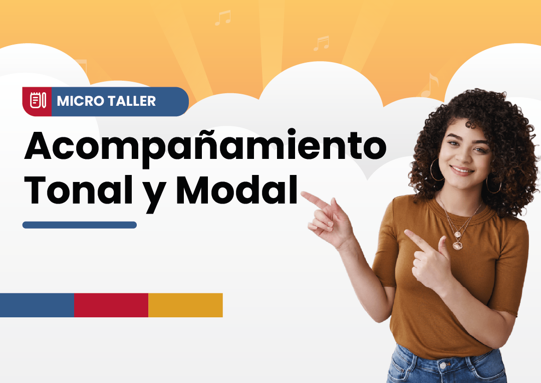 Micro Taller de Acompañamiento Tonal y Modal PFMRC103