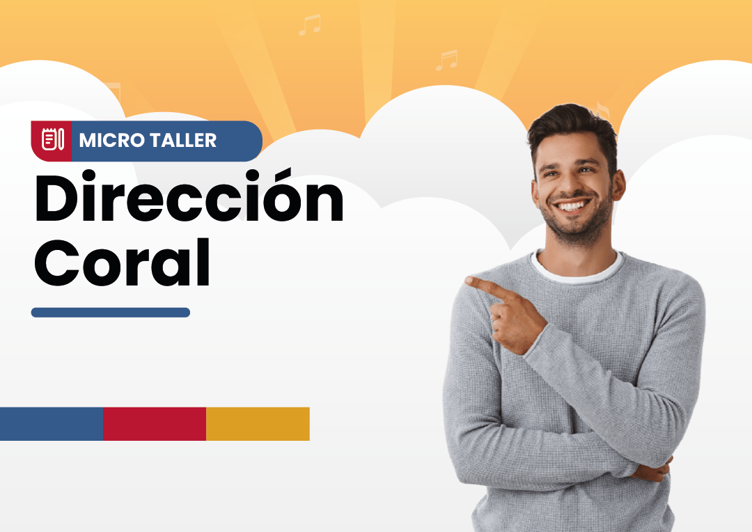 Micro Taller de Dirección Coral PFMRC104
