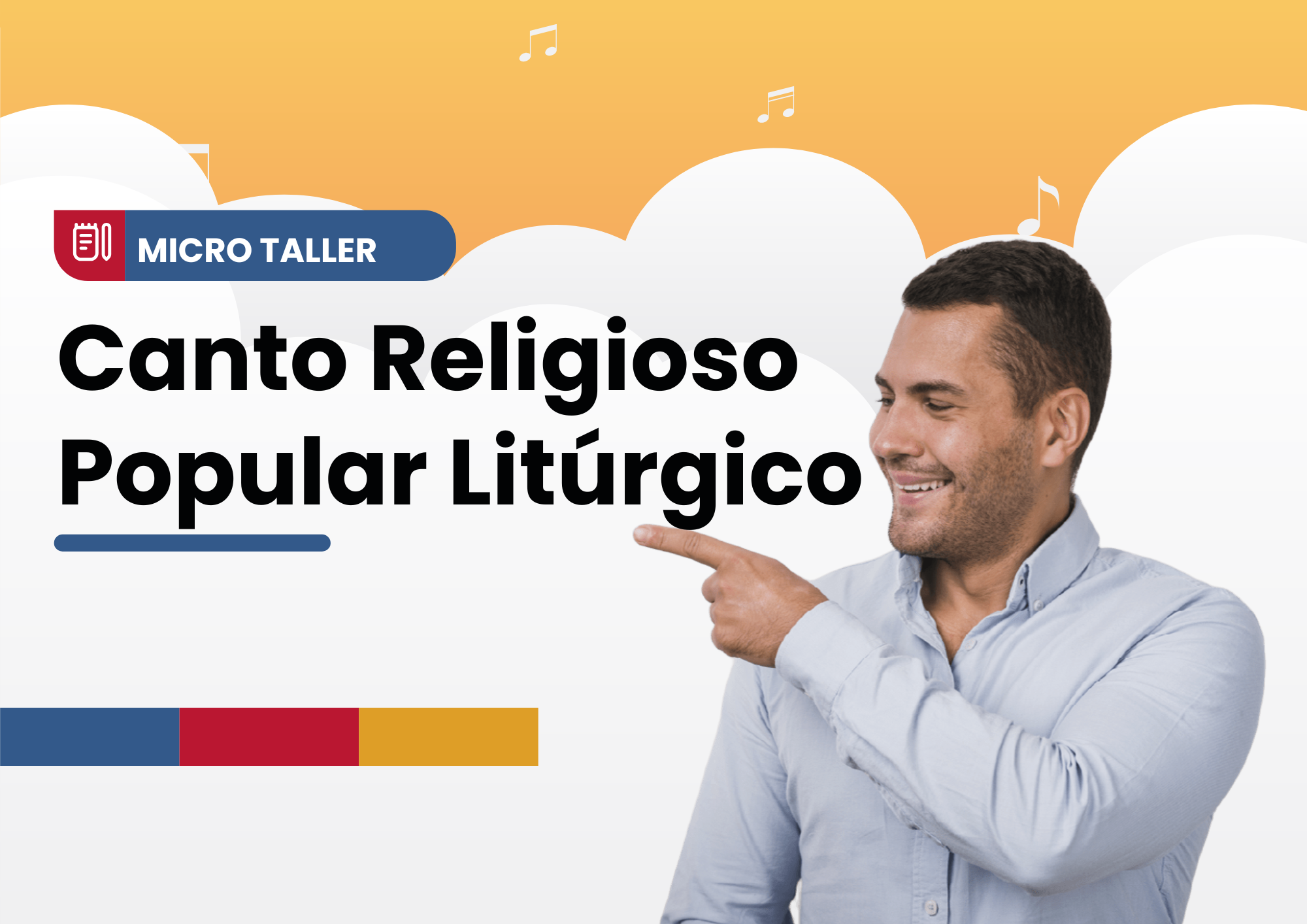 Micro Taller de Canto Religioso Popular Litúrgico PFMRC105