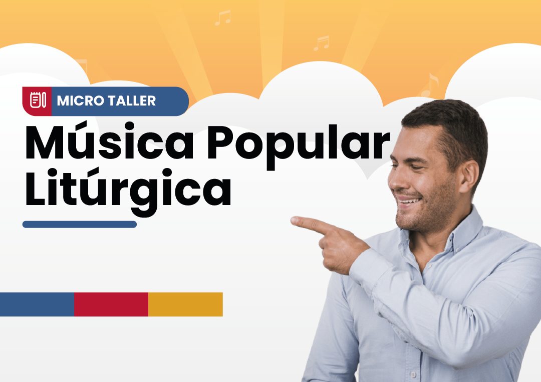 Micro Taller de Música Popular Litúrgica PFMRC105