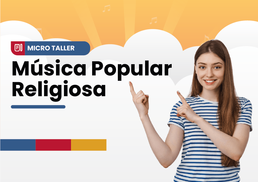 Micro Taller de Música Popular Religiosa PFMRC106