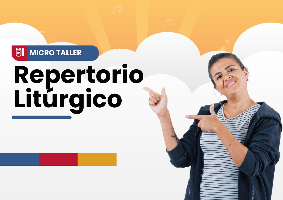 Micro Taller de Repertorio Litúrgico PFMRC107