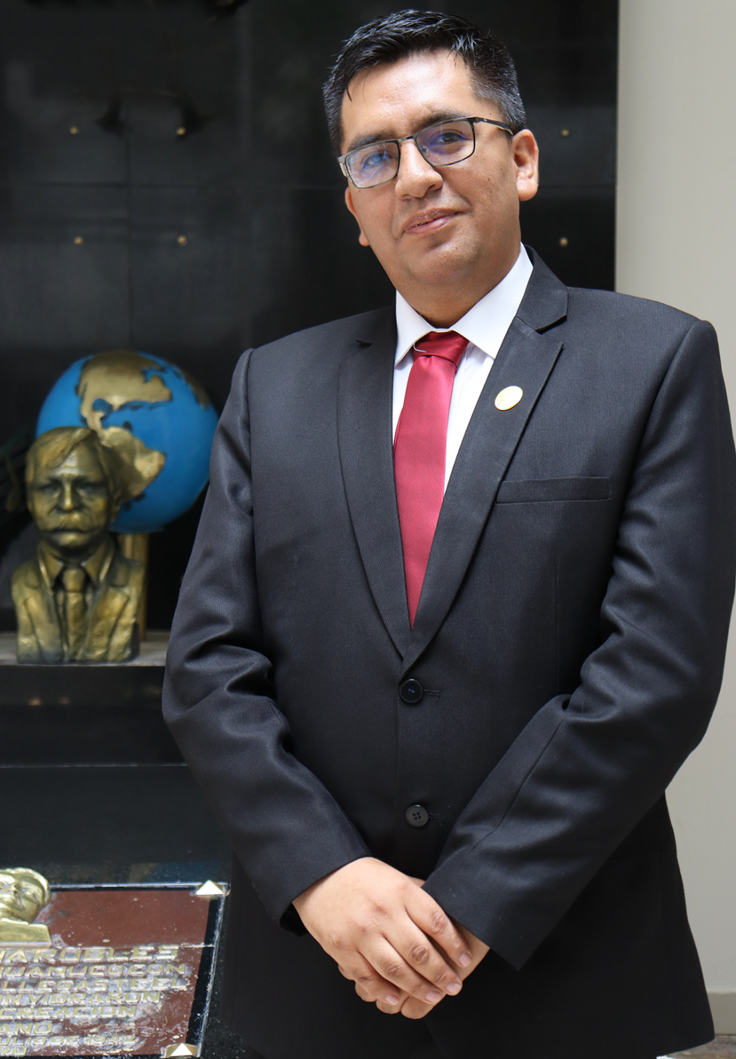 Maestro Alan Manuel Rubin Robles