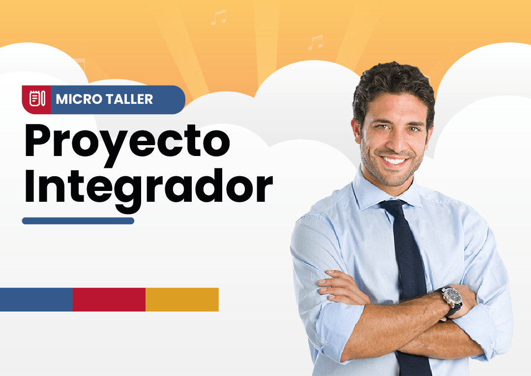 Micro Taller de Proyecto Integrador PFMRC108